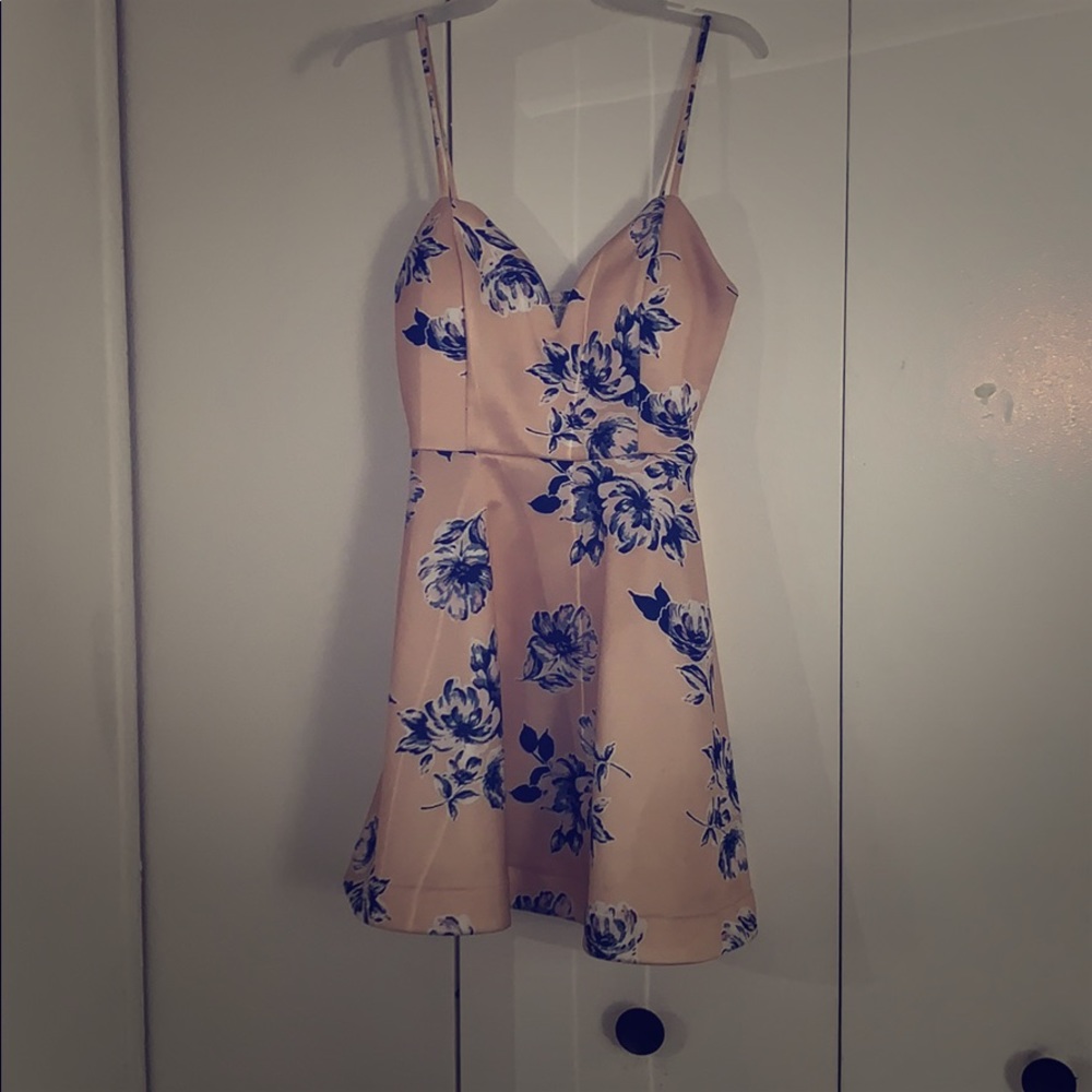 Skater dress